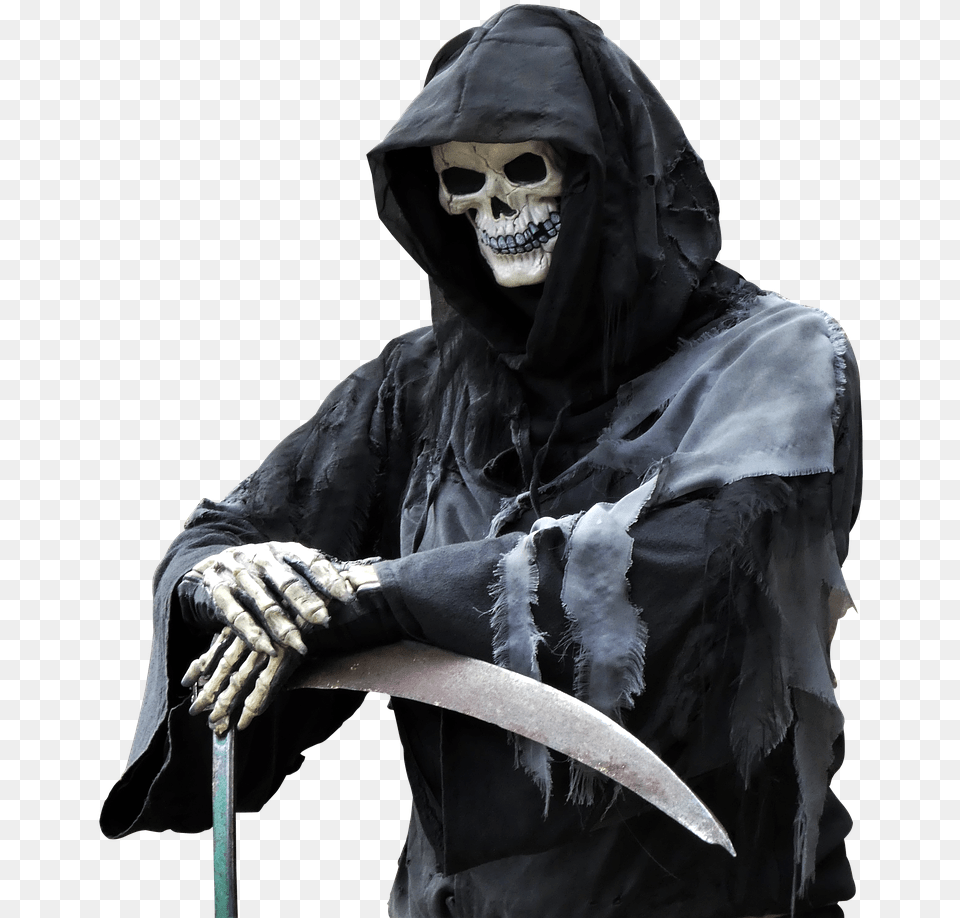 Reaper, Adult, Female, Person, Woman Png Image