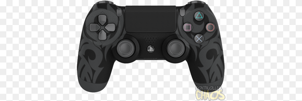 Reaper Black Panther Ps4 Controller, Electronics, Speaker, Joystick Free Png