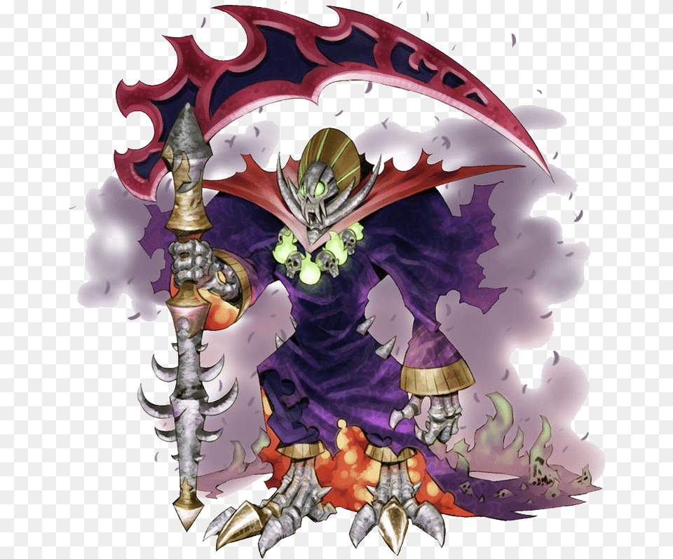 Reaper Boss Uprising Kid Icarus Reaper, Animal, Dinosaur, Reptile, Blade Free Png