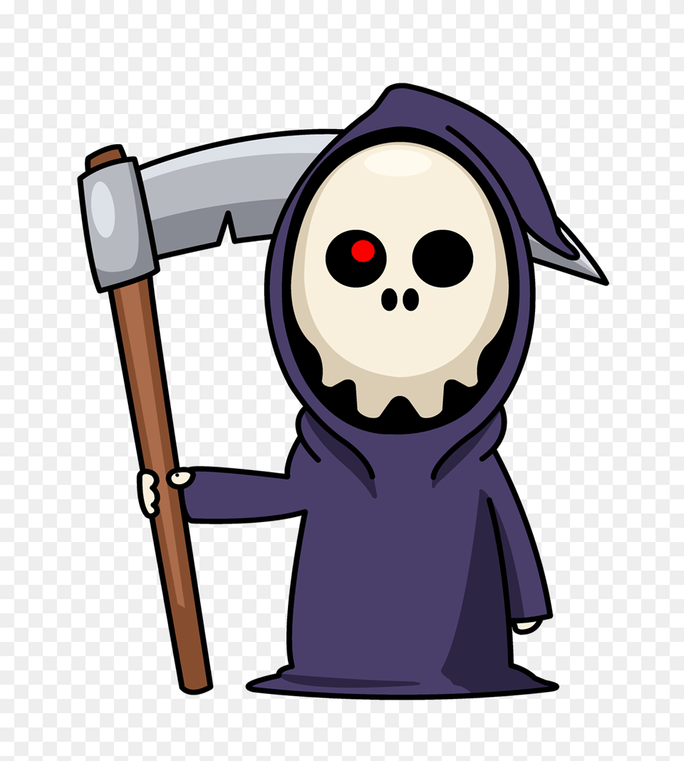 Reaper Clipart Cape, People, Person, Face, Head Free Png