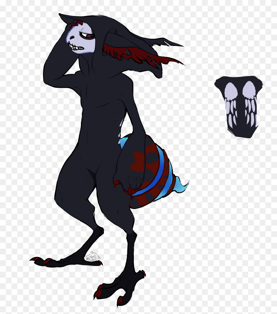 Reaper Clipart Grem, Electronics, Hardware, Person Png Image