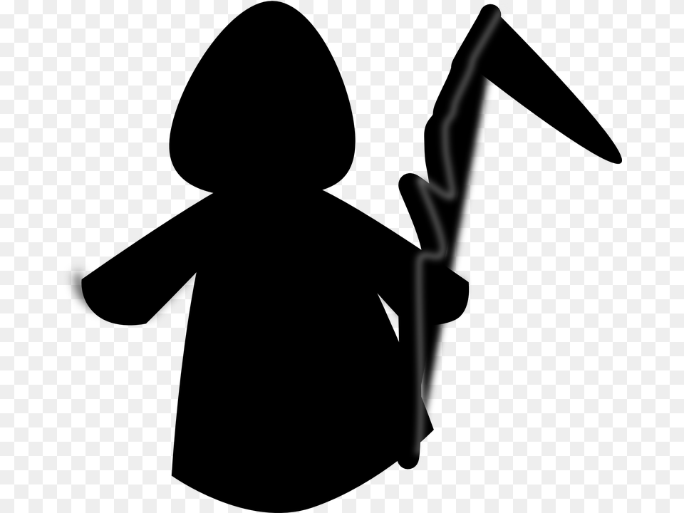 Reaper Death Clipart, Lighting, Electrical Device, Microphone, Cutlery Free Transparent Png
