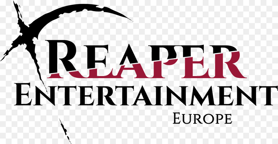 Reaper Entertainment Angel Boutique, Logo, Text Free Png