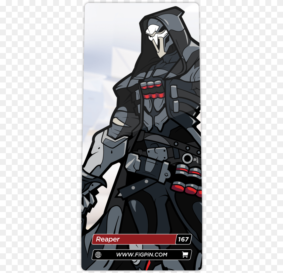 Reaper Figpin Illustration, Batman, Bulldozer, Machine Png