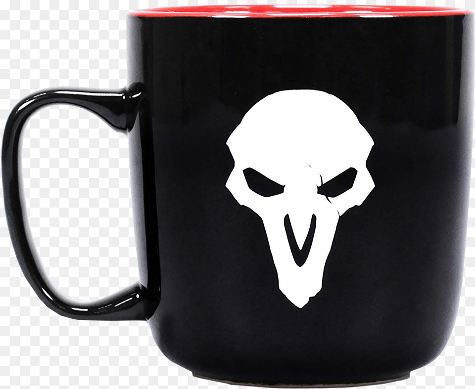 Reaper Overwatch Wallpaper Iphone Hd, Cup, Person, Head, Face Png Image