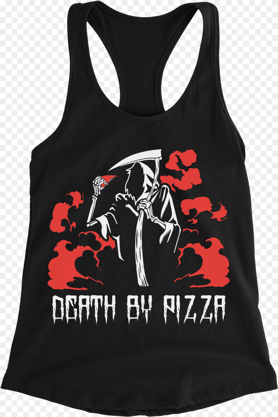 Reaper Women S Tank, Clothing, Tank Top, Person, Vest Free Png Download