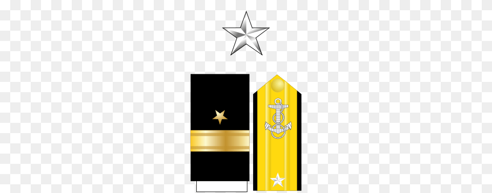 Rear Admiral, Star Symbol, Symbol Png