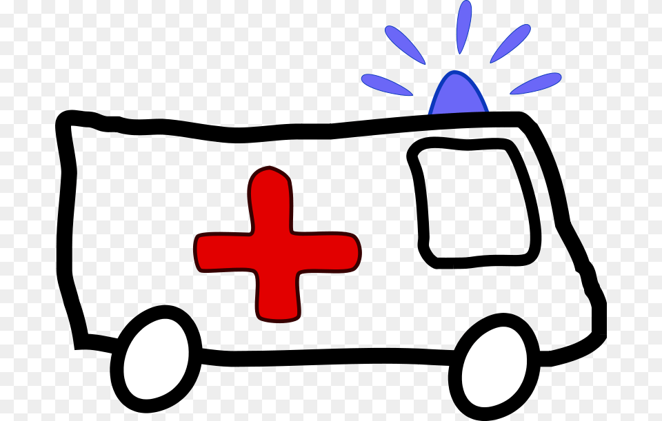 Rear Clipart Ambulance, Logo, Cross, Symbol Png Image