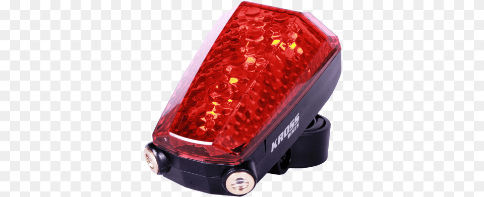 Rear Laser Red Light With Kross Logo Gadget, Device, Grass, Lawn, Lawn Mower Free Png