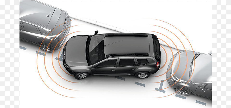 Rear Parking Sensor Sandero Mit Einparkhilfe Vorne, Alloy Wheel, Vehicle, Transportation, Tire Free Png