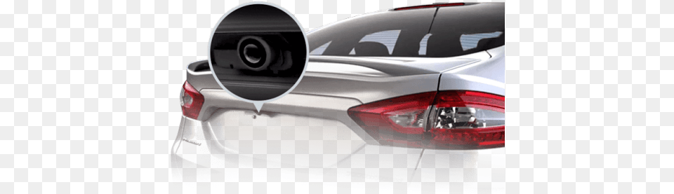 Rear Parking Sensors Camera Rear Parking Camera, Sedan, Vehicle, Car, Transportation Png