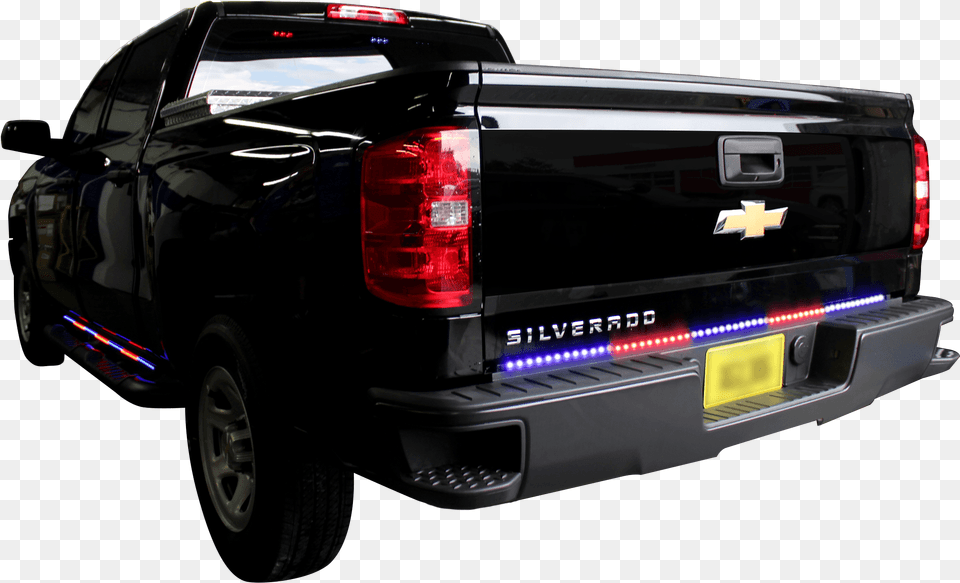 Rear Runner U2013 Emergency Lighting Automotive Decal, Bumper, Vehicle, Transportation, Car Free Png Download