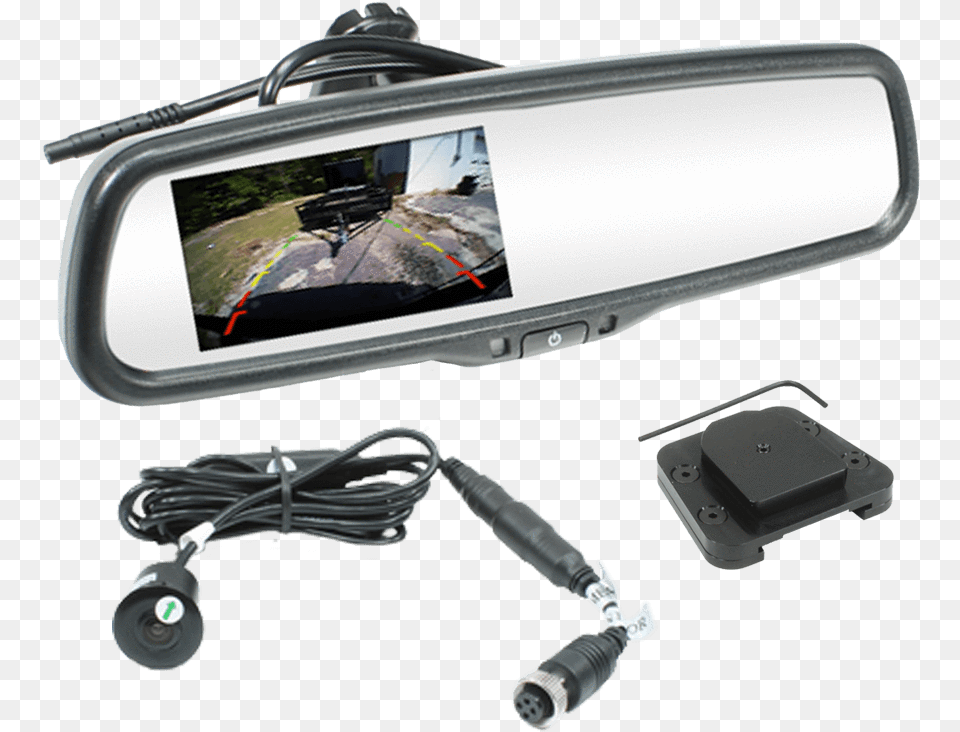 Rear View Mirror, Car, Car - Exterior, Car Mirror, Transportation Png