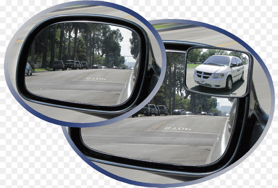 Rear View Mirror, Car, Transportation, Vehicle, Photography Free Png Download
