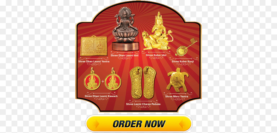 Reason For Worshipping Dhan Laxmi Yantra Dhan Lakshmi Yantra, Gold, Person, Adult, Bride Png