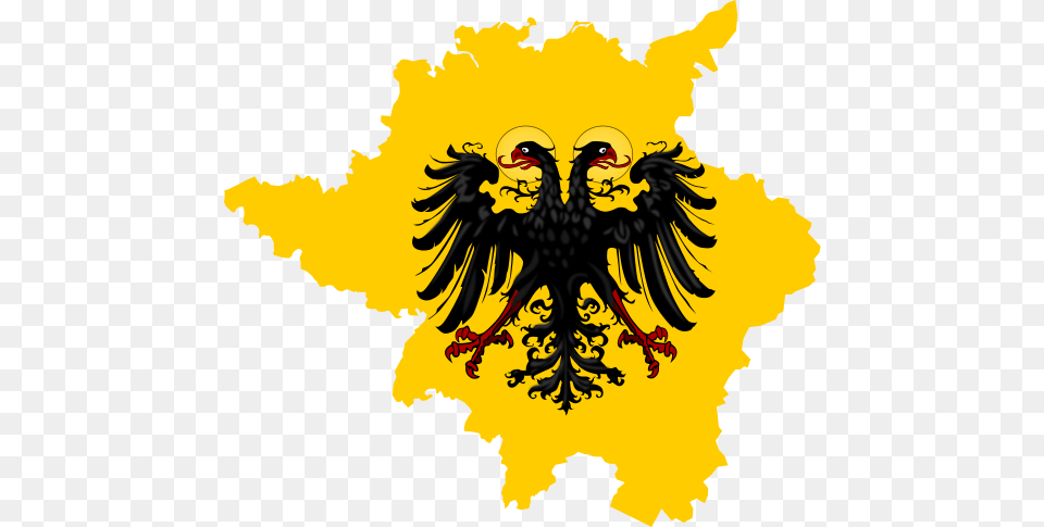 Reason Holy Roman Empire Background, Person, Symbol, Animal, Bird Free Png