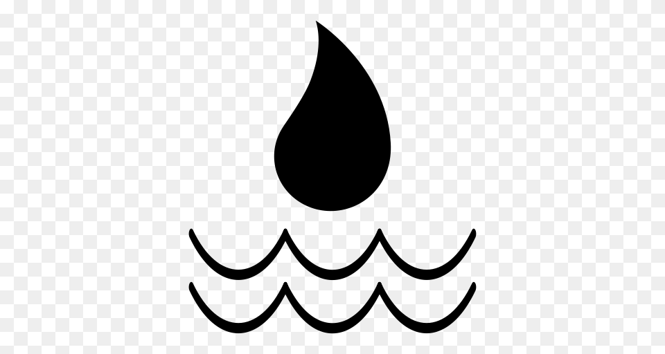 Reasonable Irrigation Can Water Icon With And Vector Format, Gray Free Png Download