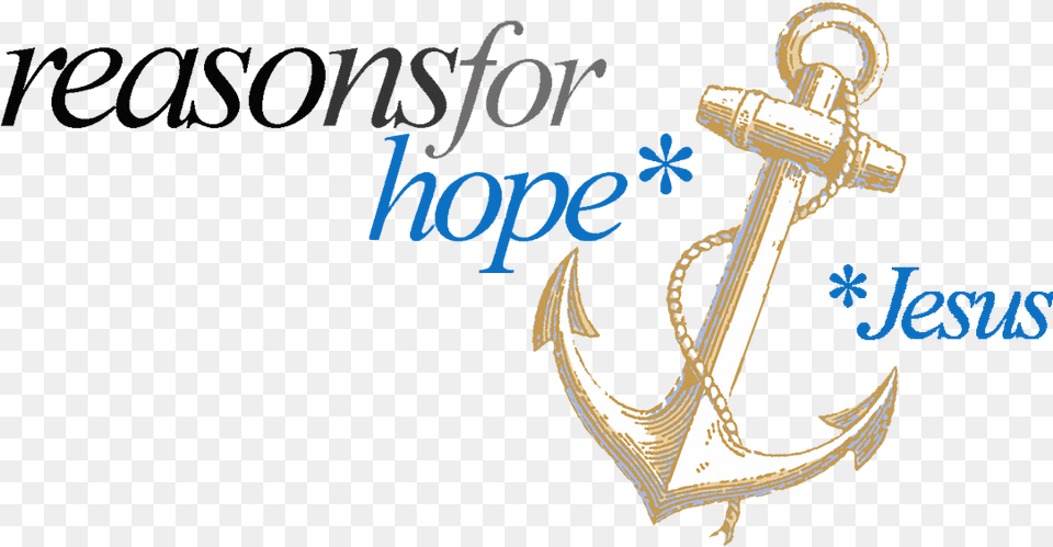 Reasons For Hope, Electronics, Hardware, Hook, Anchor Free Transparent Png