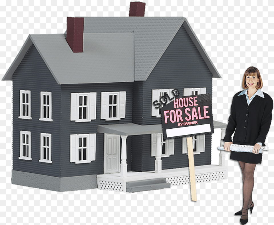 Reasons For Sale House Sales Agent, Adult, Person, Female, Coat Free Transparent Png