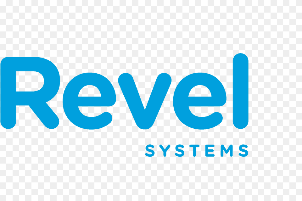 Reasons To Replace Your Cash Register Revel Systems Logo, Text, Turquoise Free Png Download