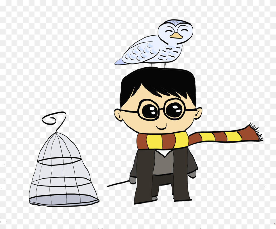 Reasons Why Harry Potter Series Stayed In Our Heart Dafaq Doodles, Baby, Person, Face, Head Png