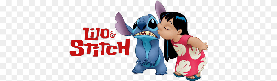 Reasons Why We Like Lilo Stitch Disney Lilo Et Stitch, Baby, Person, Cartoon Png Image