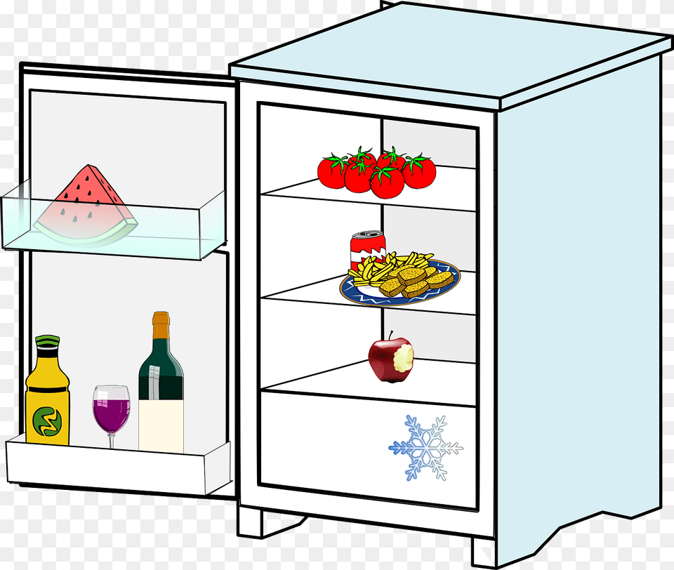 Reasons You Need A Mini Fridge In Your Dorm Room, Food, Fruit, Plant, Produce Png