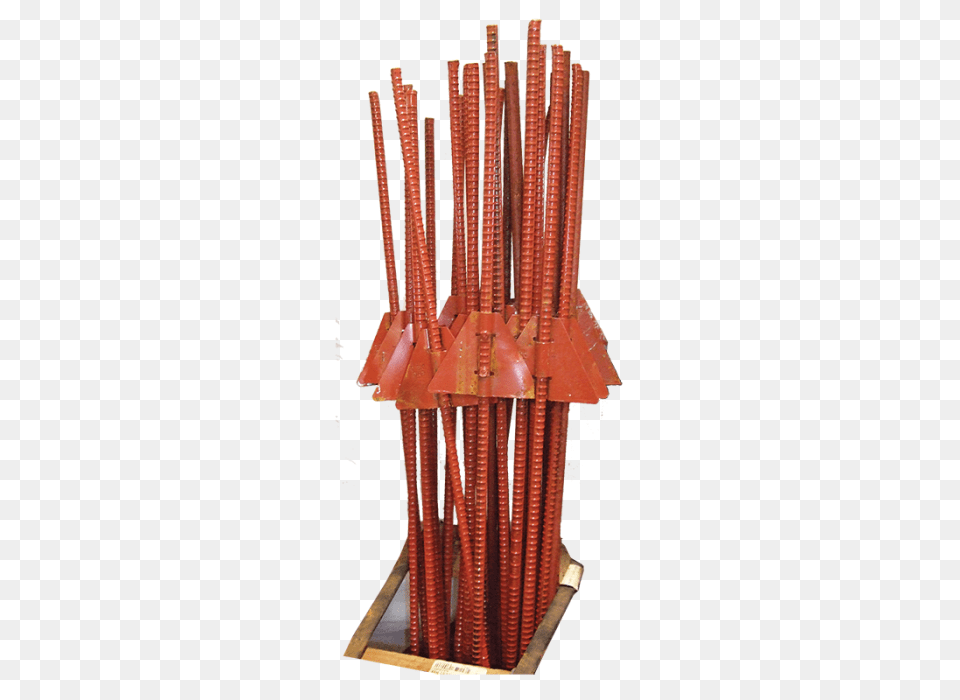 Rebar With Plate, Lamp, Weapon, Arrow Png Image