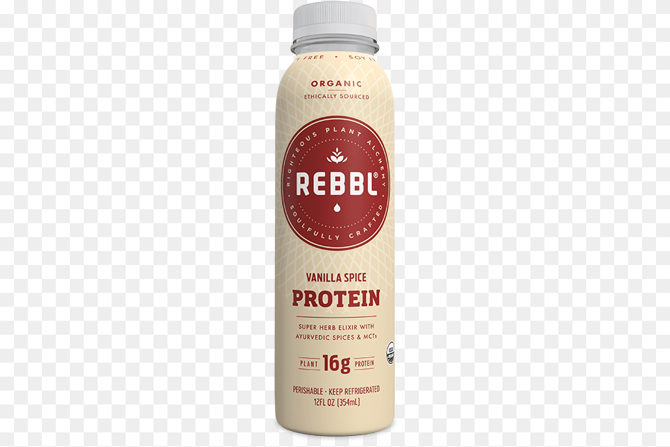 Rebbl Super Herbs Herbal Elixir Reishi Chocolate, Food, Ketchup Free Png