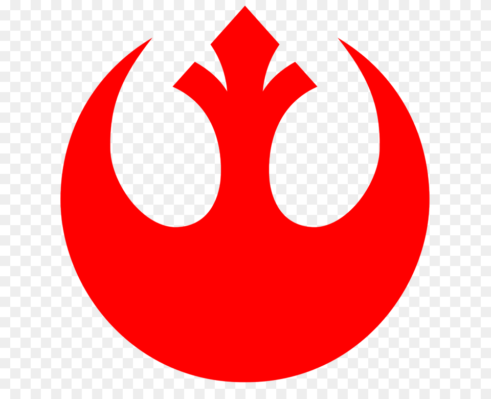 Rebel Alliance Logo Red, Symbol Png