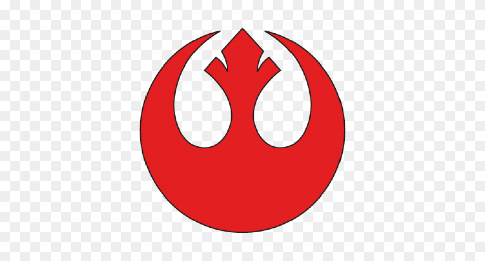 Rebel Alliance Logo Vector Star Wars Rebel Symbol, Disk Png Image