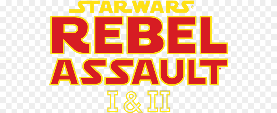 Rebel Assault Ii, Scoreboard, Text Png Image