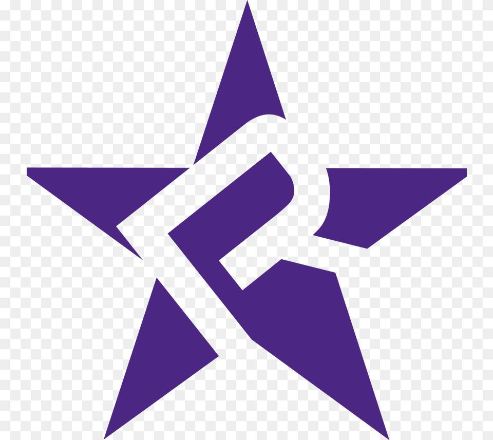 Rebel Athletic Rebel Athletic Logo, Star Symbol, Symbol Free Png Download