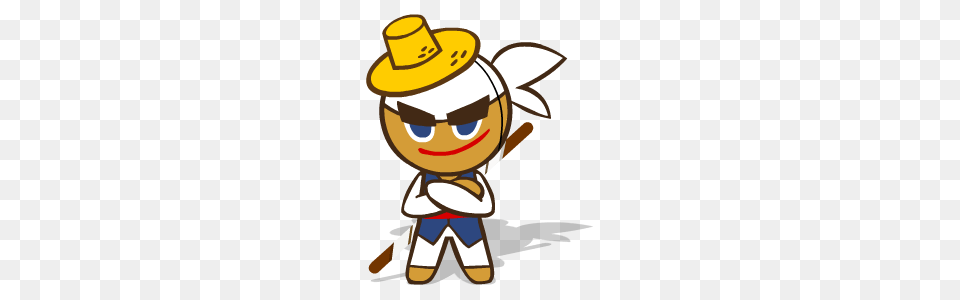 Rebel Cookie Run, Clothing, Hat, Baby, Face Png Image