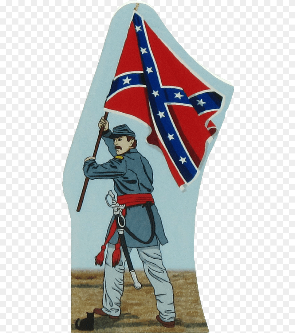 Rebel Flag, Boy, Child, Person, Male Png