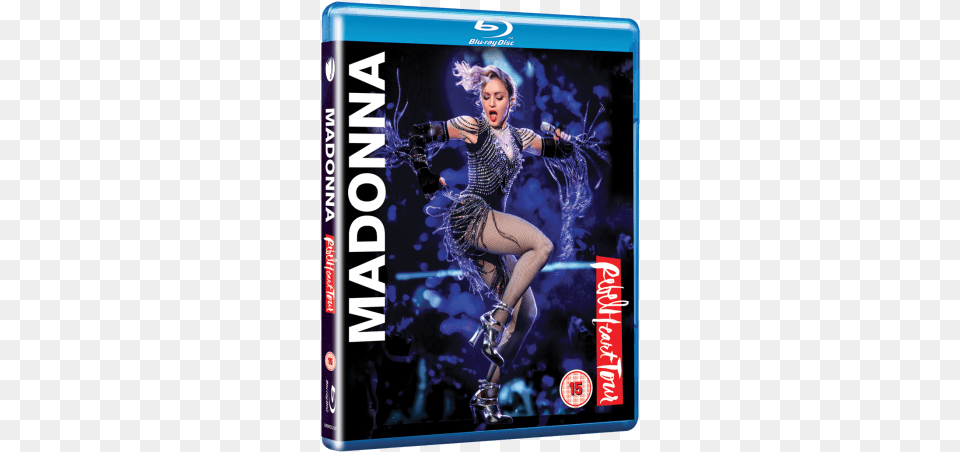 Rebel Heart Tour Madonna Rebel Heart Tour Blu Ray, Adult, Person, Woman, Leisure Activities Free Png