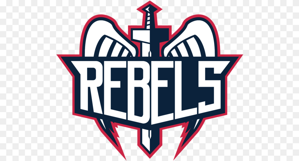 Rebel Symbol Logo Rebels, First Aid, Emblem Free Png Download