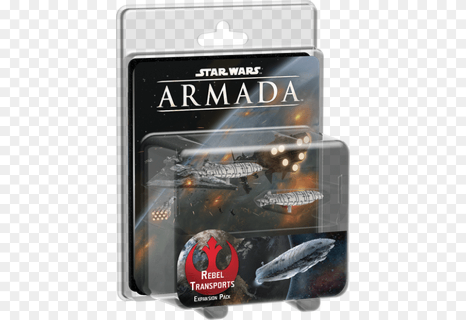 Rebel Transports Expansion Pack Star Wars Armada, Animal, Fish, Sea Life Png