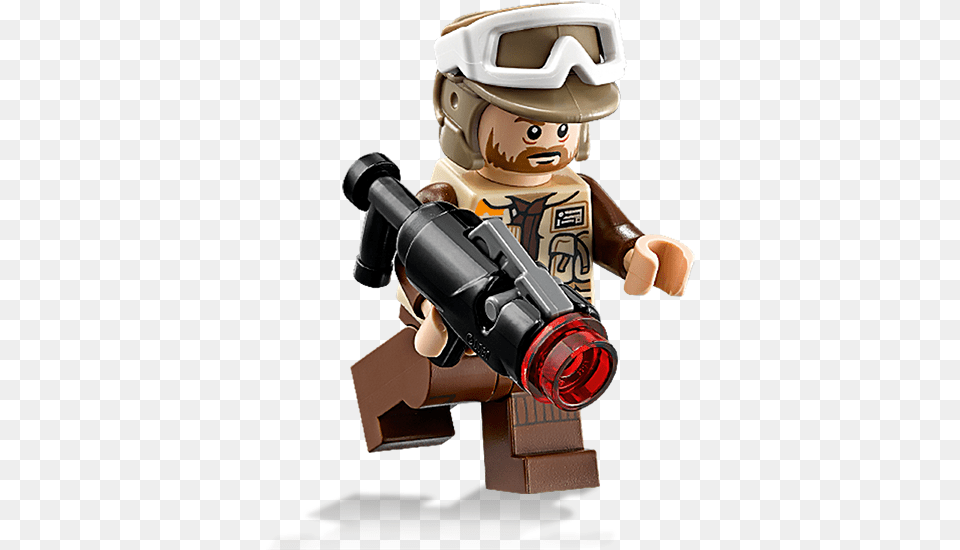 Rebel Trooper Lego Set, Firearm, Weapon, Gun, Rifle Png