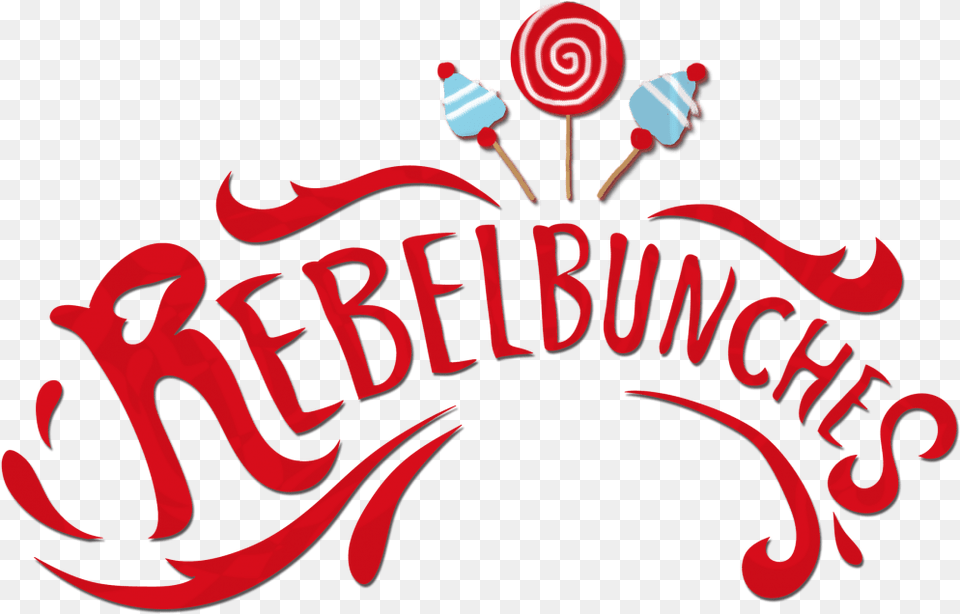 Rebelbunches, Candy, Food, Sweets, Lollipop Free Transparent Png