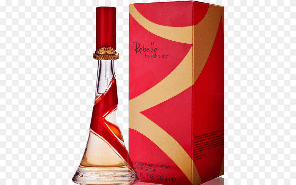 Rebelle De Rihanna Imagenes, Bottle, Cosmetics, Perfume, Food Png Image