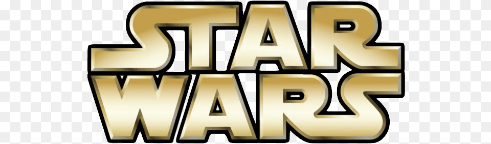 Rebellion Fourth Wall Games Star Wars Logo Gold, Text Png Image