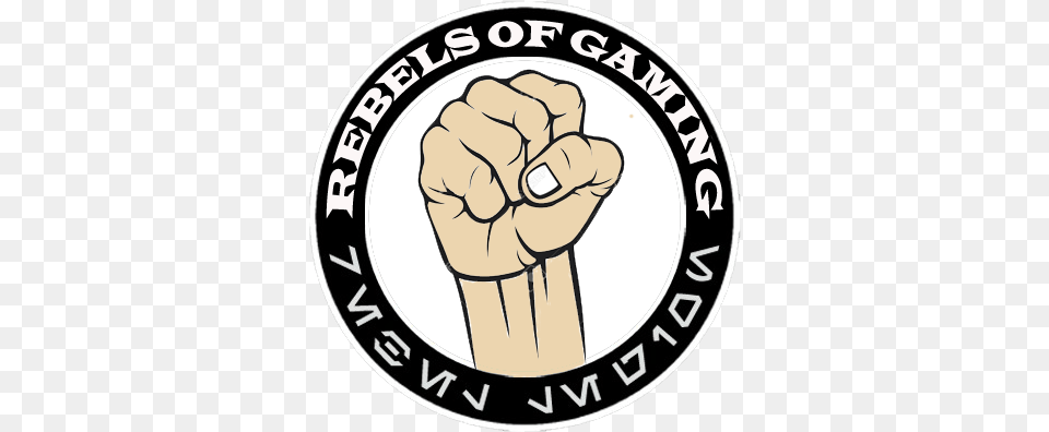 Rebels Of Gaming Rebeldes Star Wars, Body Part, Hand, Person, Fist Free Png Download