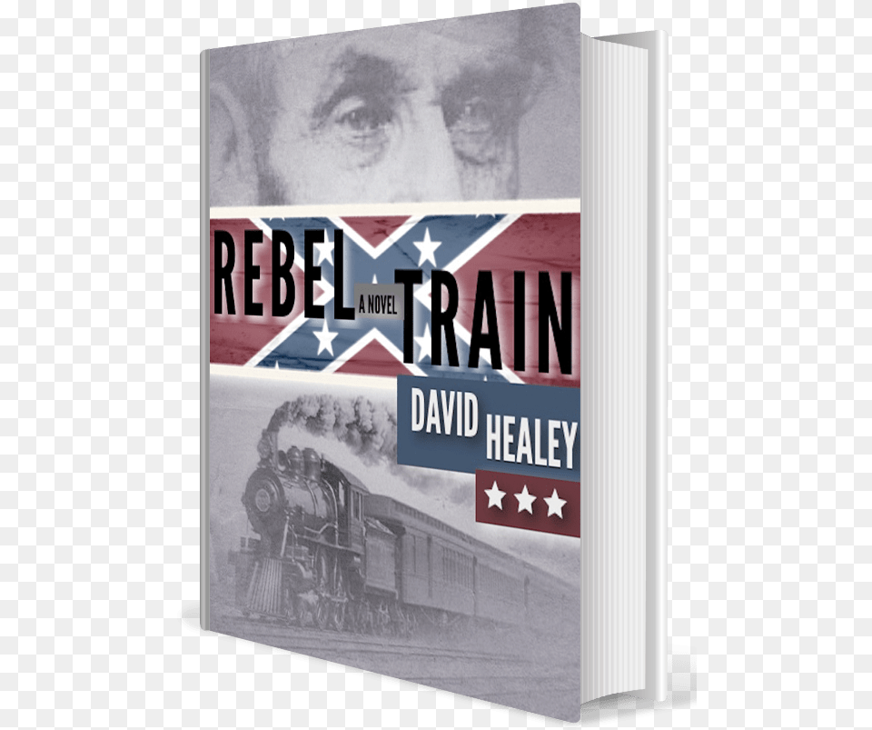 Rebeltrainbook Poster, Book, Publication, Advertisement, Adult Free Transparent Png