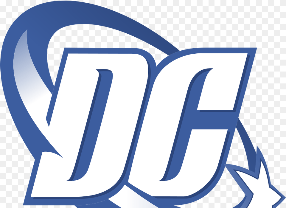 Rebirth Dc Comics Logo Comic Book Dc Comics Logo Free Png