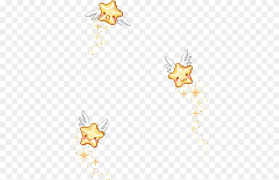 Reblog With 73 Notes Star Pixel, Accessories, Earring, Jewelry Png