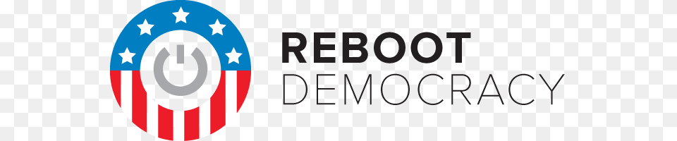 Reboot Democracy, Logo Free Transparent Png