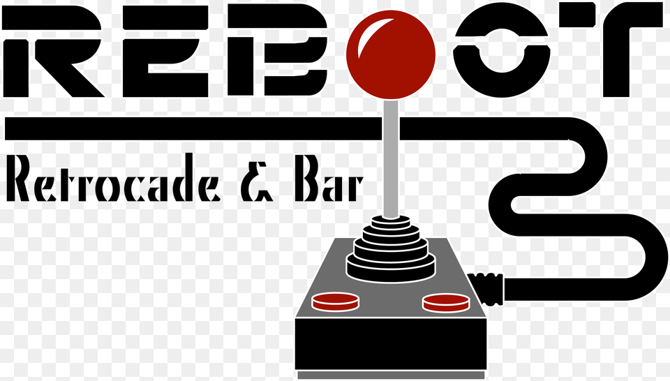 Reboot Retrocade And Bar, Electronics, Joystick Free Transparent Png