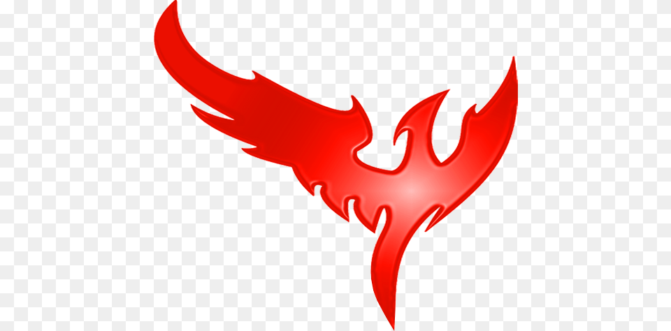 Reborn Logo Phoenix Logo Phoenix, Bow, Weapon Png Image