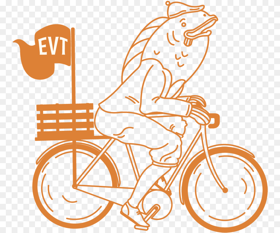 Rebrand Graphics On Artboards Live In Everett Fish Bicicleta Aro 26 Cairu, Machine, Wheel, Bicycle, Transportation Png